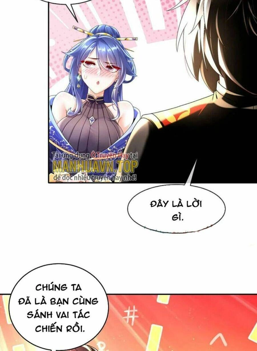 Tuyệt Sắc Đạo Lữ Đều Nói Ngô Hoàng Thể Chất Vô Địch Chapter 60 - 11