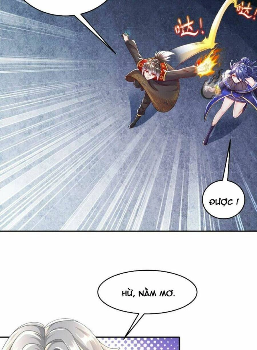 Tuyệt Sắc Đạo Lữ Đều Nói Ngô Hoàng Thể Chất Vô Địch Chapter 60 - 33