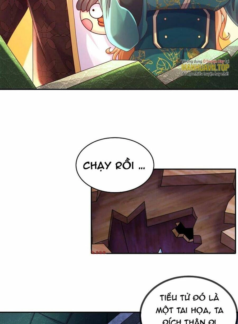 Tuyệt Sắc Đạo Lữ Đều Nói Ngô Hoàng Thể Chất Vô Địch Chapter 61 - 10