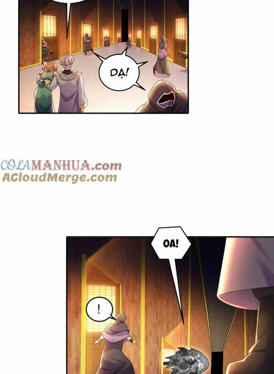 Tuyệt Sắc Đạo Lữ Đều Nói Ngô Hoàng Thể Chất Vô Địch Chapter 61 - 38