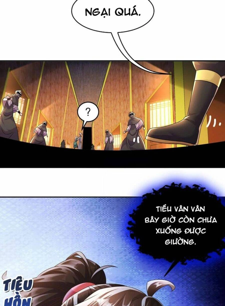 Tuyệt Sắc Đạo Lữ Đều Nói Ngô Hoàng Thể Chất Vô Địch Chapter 61 - 40