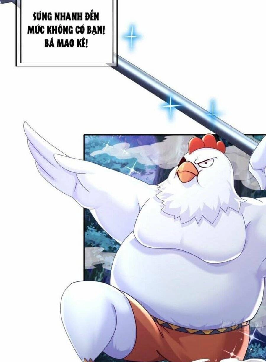 Tuyệt Sắc Đạo Lữ Đều Nói Ngô Hoàng Thể Chất Vô Địch Chapter 62 - 23