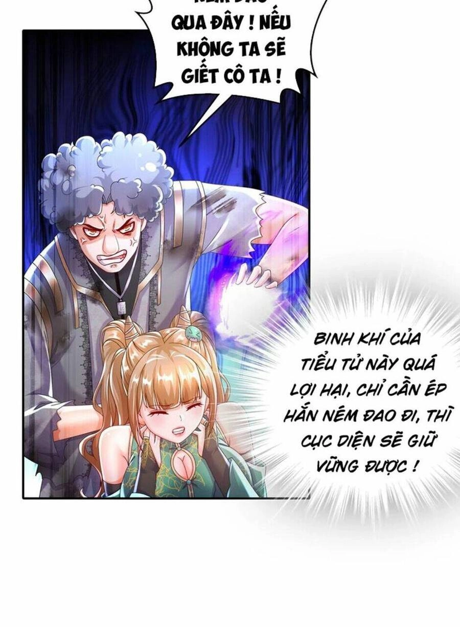 Tuyệt Sắc Đạo Lữ Đều Nói Ngô Hoàng Thể Chất Vô Địch Chapter 63 - 3