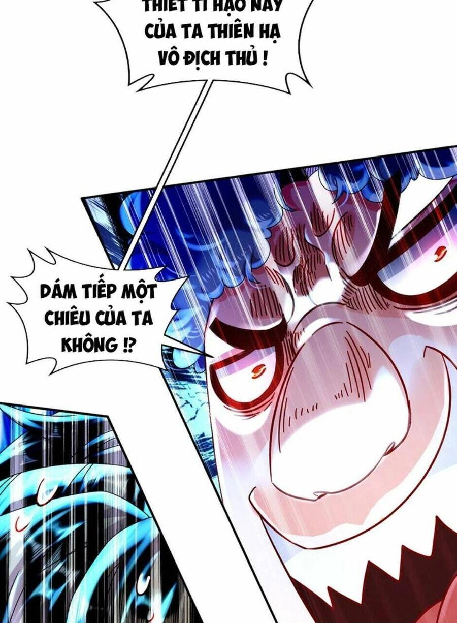 Tuyệt Sắc Đạo Lữ Đều Nói Ngô Hoàng Thể Chất Vô Địch Chapter 63 - 17