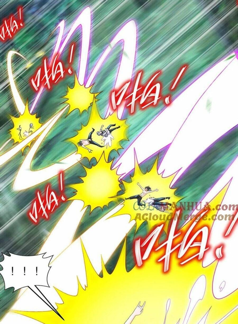 Tuyệt Sắc Đạo Lữ Đều Nói Ngô Hoàng Thể Chất Vô Địch Chapter 63 - 19