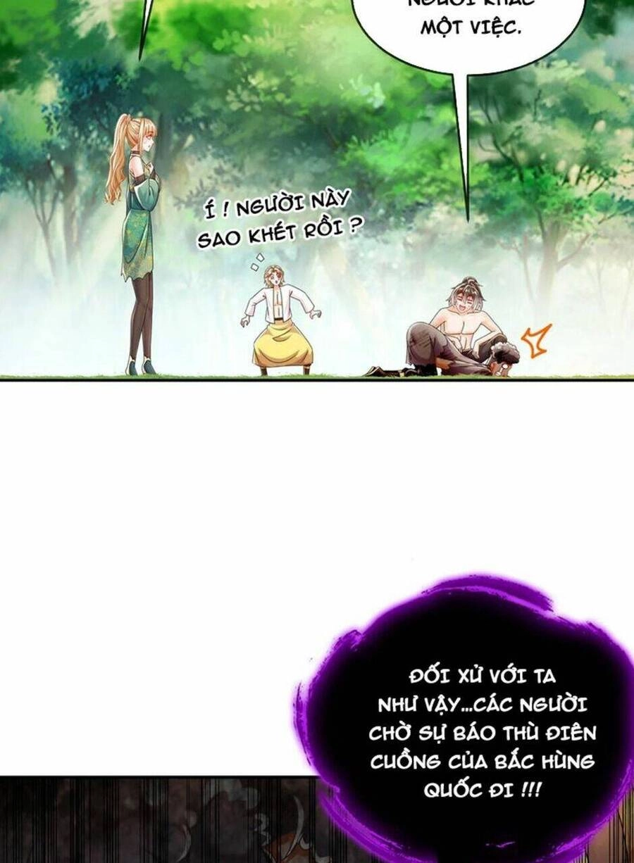 Tuyệt Sắc Đạo Lữ Đều Nói Ngô Hoàng Thể Chất Vô Địch Chapter 63 - 38