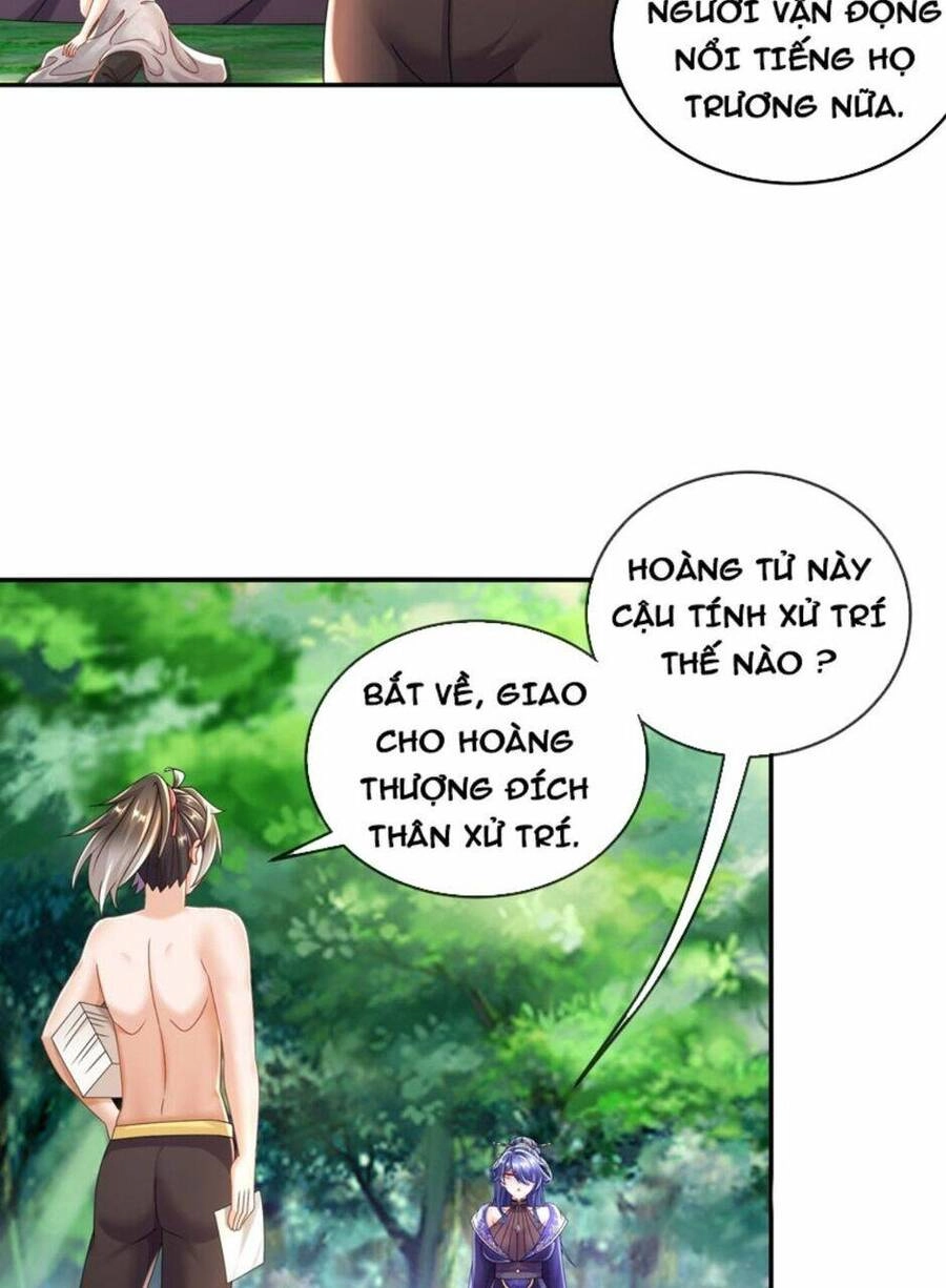 Tuyệt Sắc Đạo Lữ Đều Nói Ngô Hoàng Thể Chất Vô Địch Chapter 64 - 2