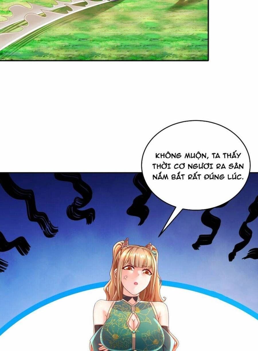 Tuyệt Sắc Đạo Lữ Đều Nói Ngô Hoàng Thể Chất Vô Địch Chapter 64 - 9