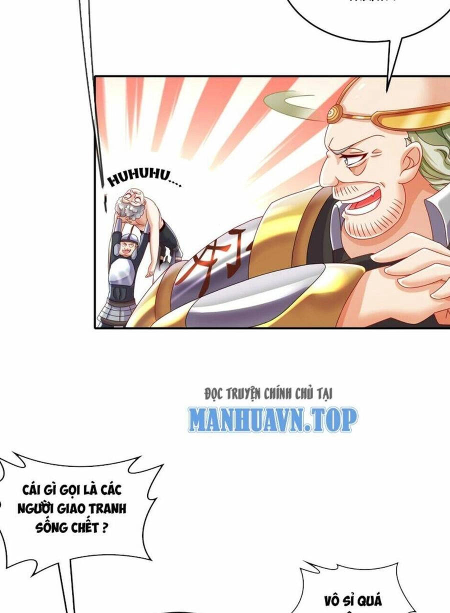 Tuyệt Sắc Đạo Lữ Đều Nói Ngô Hoàng Thể Chất Vô Địch Chapter 64 - 11