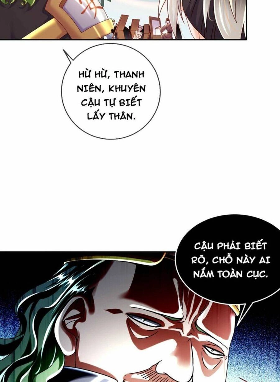 Tuyệt Sắc Đạo Lữ Đều Nói Ngô Hoàng Thể Chất Vô Địch Chapter 64 - 19