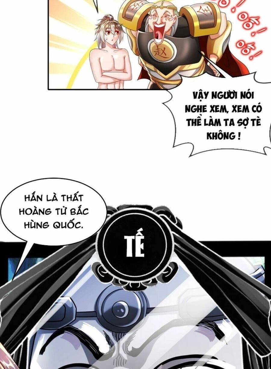 Tuyệt Sắc Đạo Lữ Đều Nói Ngô Hoàng Thể Chất Vô Địch Chapter 64 - 21