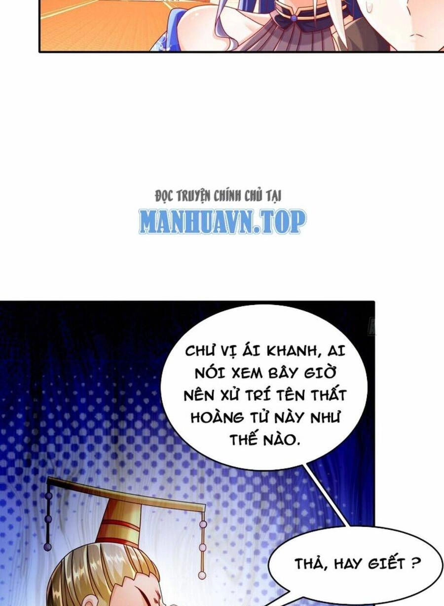 Tuyệt Sắc Đạo Lữ Đều Nói Ngô Hoàng Thể Chất Vô Địch Chapter 64 - 33