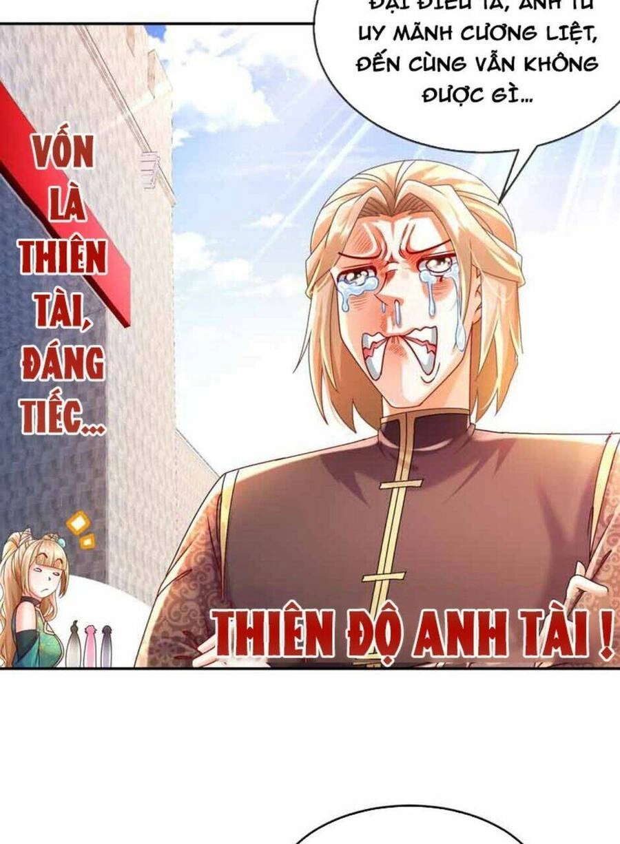 Tuyệt Sắc Đạo Lữ Đều Nói Ngô Hoàng Thể Chất Vô Địch Chapter 65 - 41