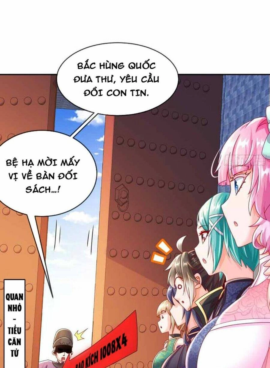 Tuyệt Sắc Đạo Lữ Đều Nói Ngô Hoàng Thể Chất Vô Địch Chapter 65 - 50