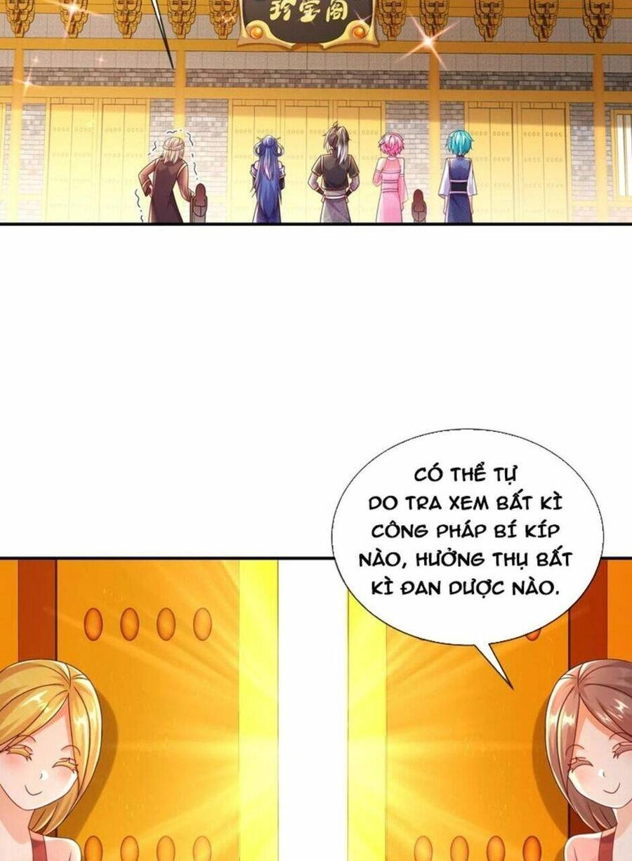 Tuyệt Sắc Đạo Lữ Đều Nói Ngô Hoàng Thể Chất Vô Địch Chapter 66 - 38