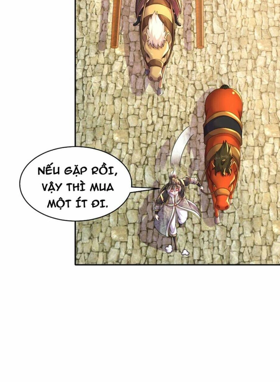 Tuyệt Sắc Đạo Lữ Đều Nói Ngô Hoàng Thể Chất Vô Địch Chapter 67 - 7