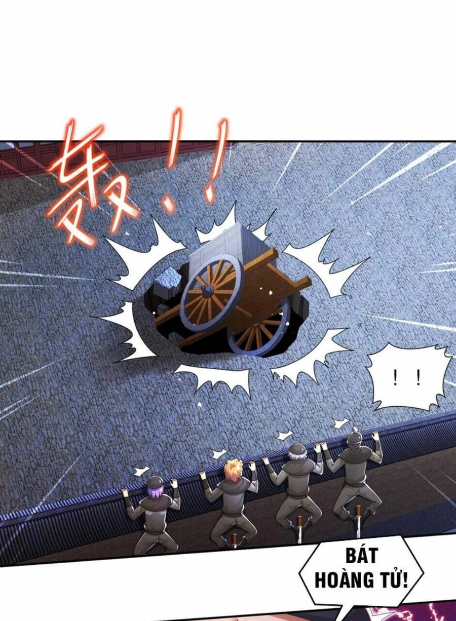 Tuyệt Sắc Đạo Lữ Đều Nói Ngô Hoàng Thể Chất Vô Địch Chapter 67 - 17