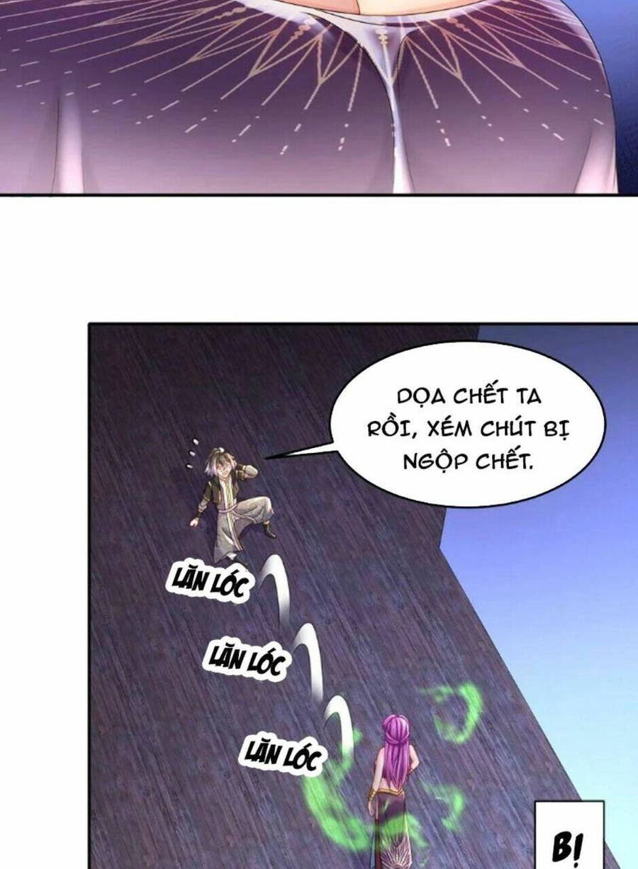 Tuyệt Sắc Đạo Lữ Đều Nói Ngô Hoàng Thể Chất Vô Địch Chapter 68 - 2