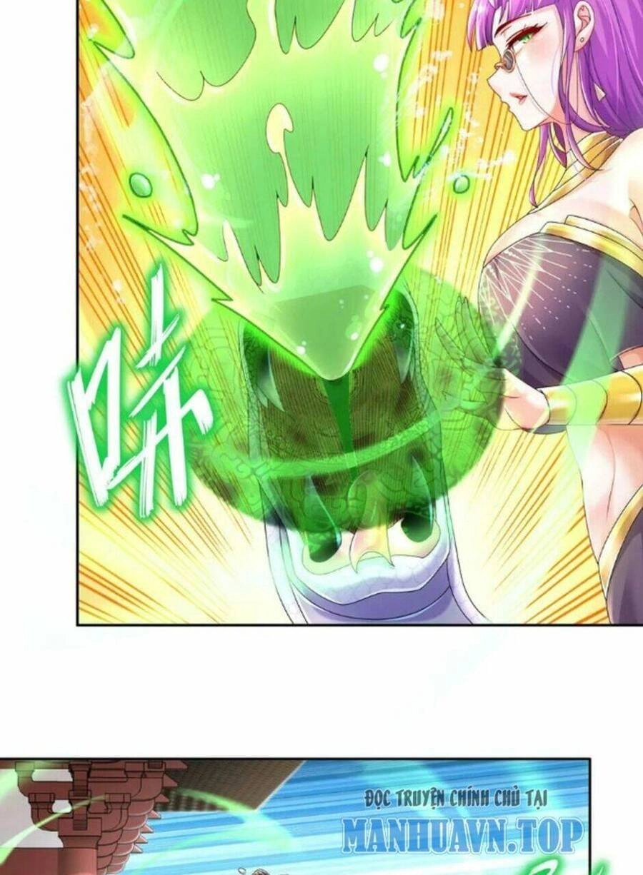 Tuyệt Sắc Đạo Lữ Đều Nói Ngô Hoàng Thể Chất Vô Địch Chapter 68 - 34