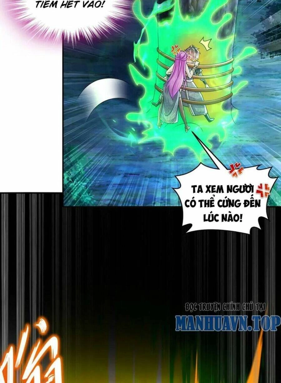 Tuyệt Sắc Đạo Lữ Đều Nói Ngô Hoàng Thể Chất Vô Địch Chapter 69 - 20