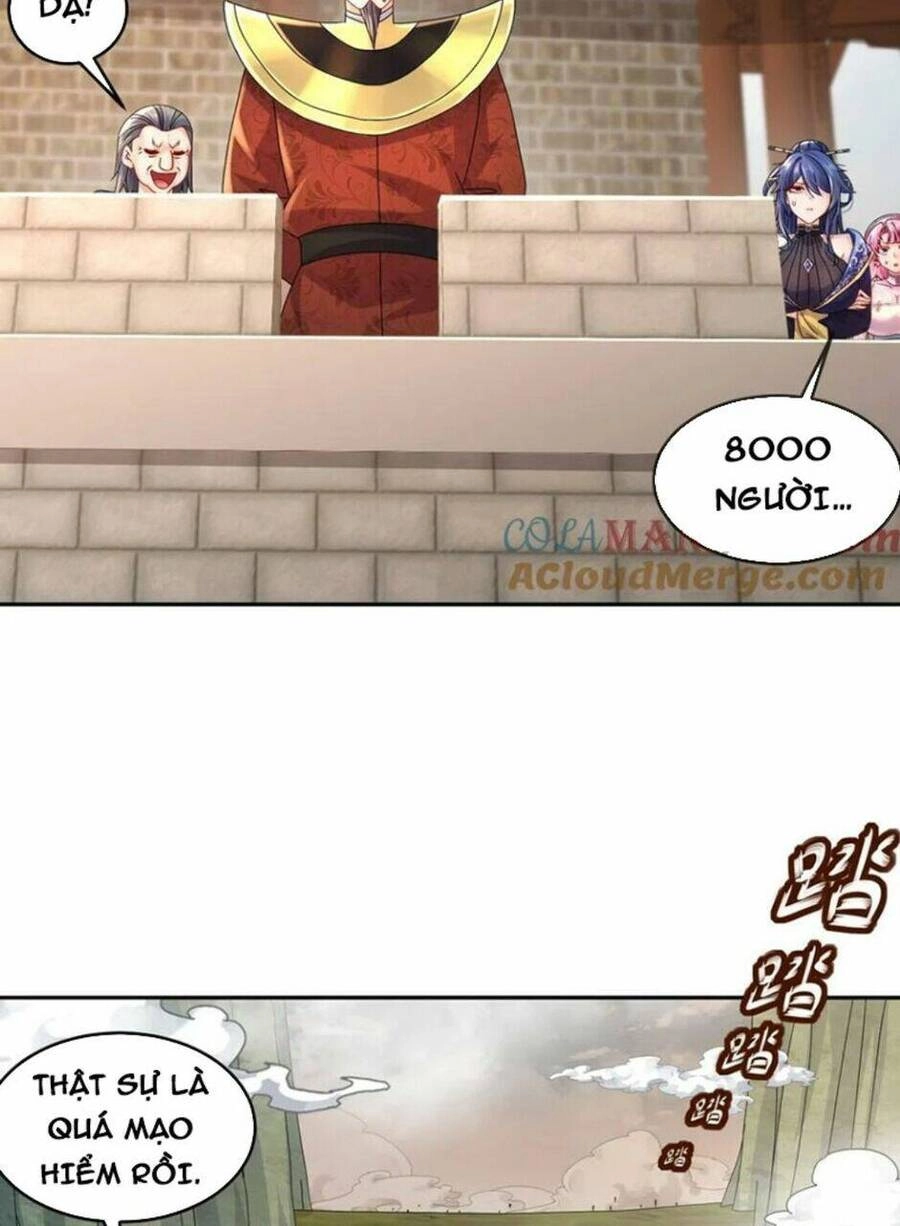 Tuyệt Sắc Đạo Lữ Đều Nói Ngô Hoàng Thể Chất Vô Địch Chapter 70 - 37