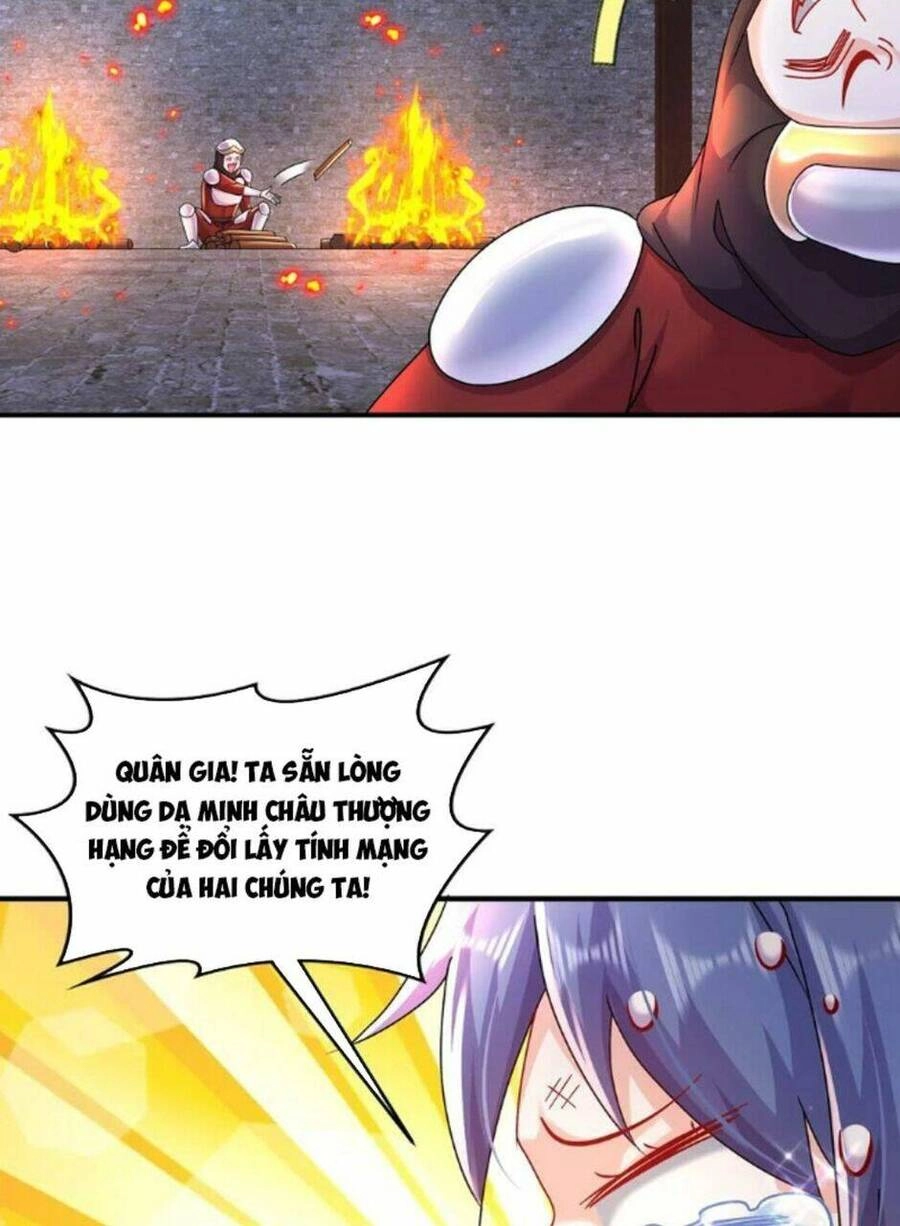 Tuyệt Sắc Đạo Lữ Đều Nói Ngô Hoàng Thể Chất Vô Địch Chapter 71 - 15