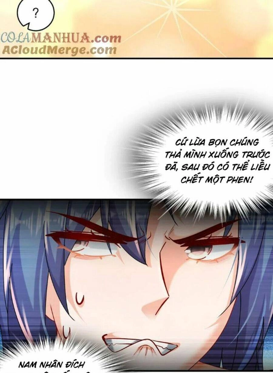 Tuyệt Sắc Đạo Lữ Đều Nói Ngô Hoàng Thể Chất Vô Địch Chapter 71 - 19