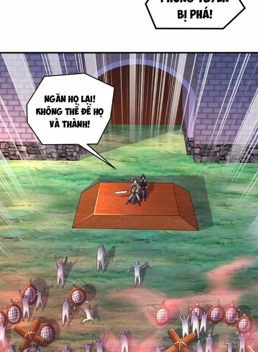 Tuyệt Sắc Đạo Lữ Đều Nói Ngô Hoàng Thể Chất Vô Địch Chapter 72 - 22