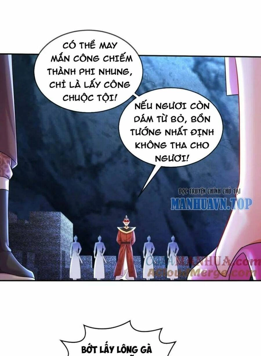 Tuyệt Sắc Đạo Lữ Đều Nói Ngô Hoàng Thể Chất Vô Địch Chapter 73 - 34