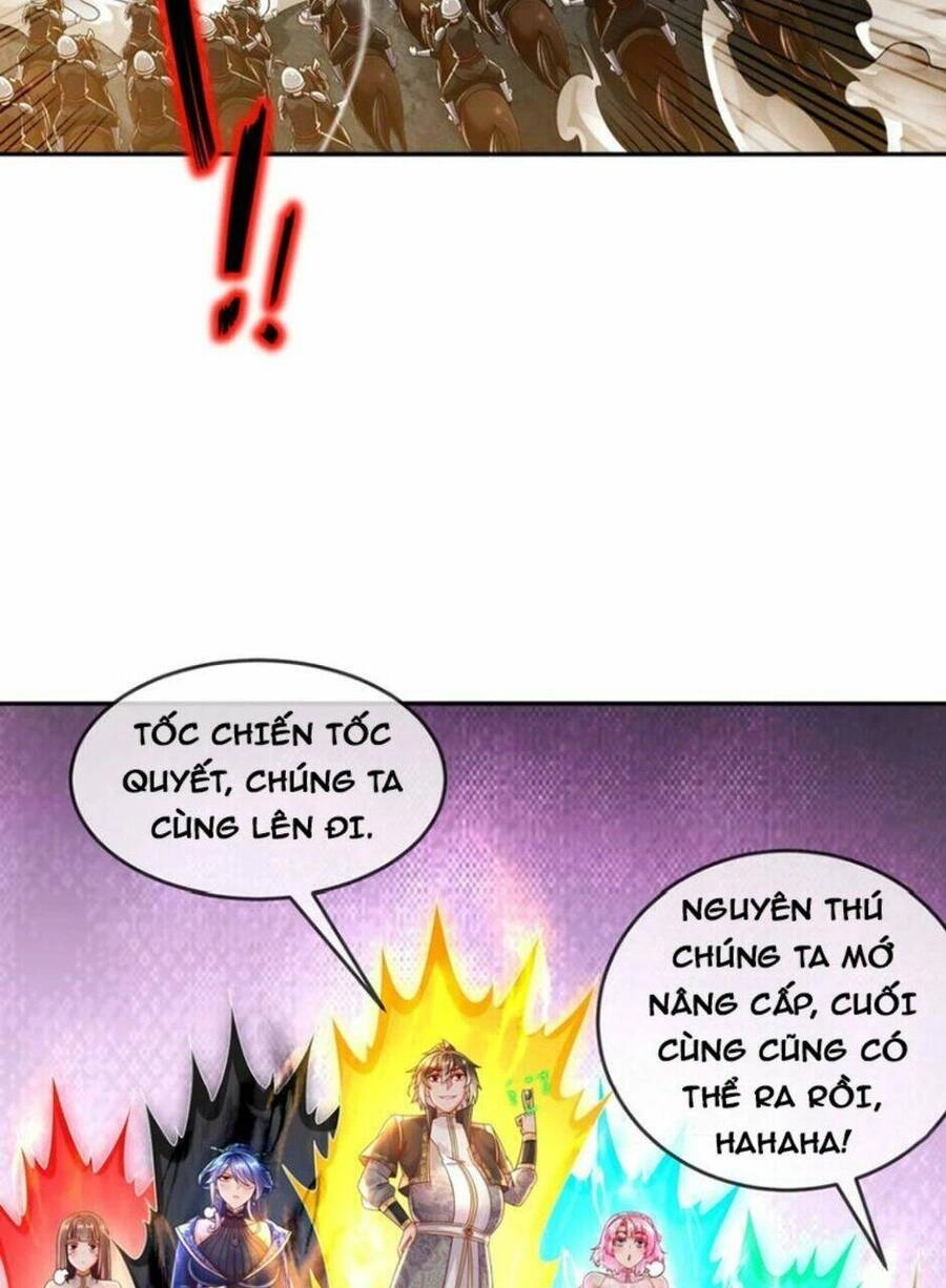 Tuyệt Sắc Đạo Lữ Đều Nói Ngô Hoàng Thể Chất Vô Địch Chapter 74 - 35