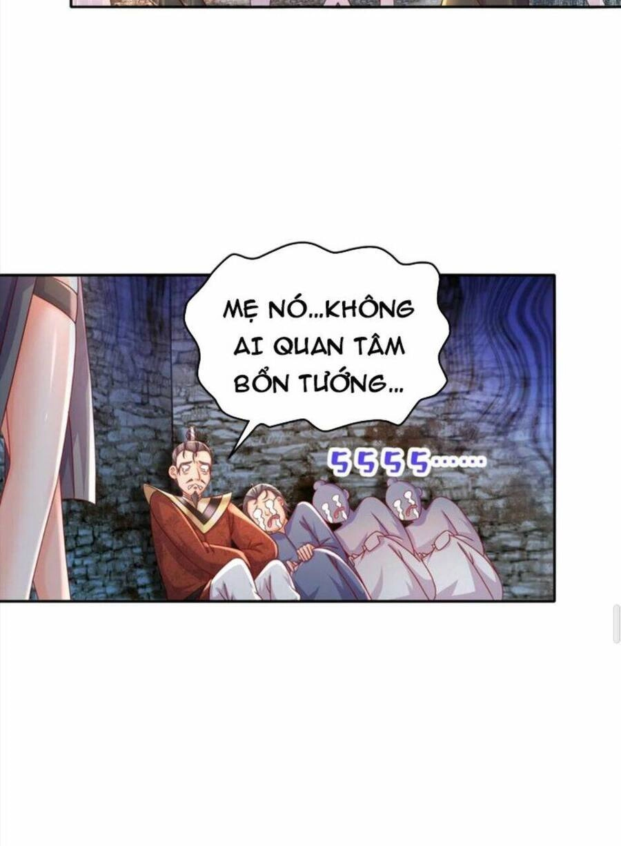 Tuyệt Sắc Đạo Lữ Đều Nói Ngô Hoàng Thể Chất Vô Địch Chapter 75 - 30