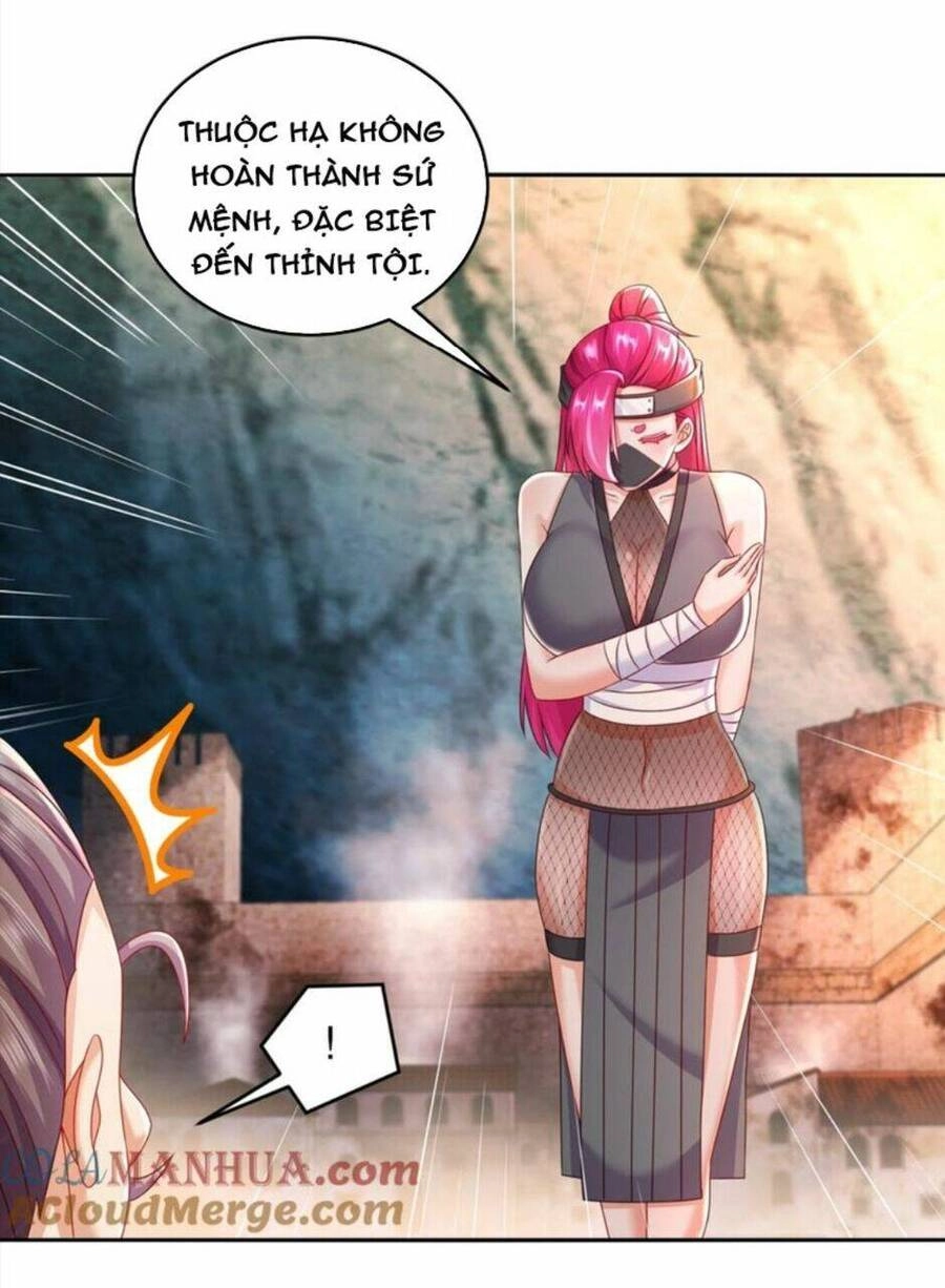 Tuyệt Sắc Đạo Lữ Đều Nói Ngô Hoàng Thể Chất Vô Địch Chapter 75 - 31