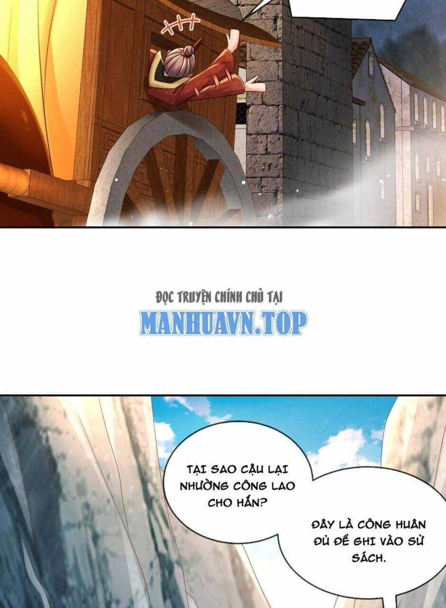 Tuyệt Sắc Đạo Lữ Đều Nói Ngô Hoàng Thể Chất Vô Địch Chapter 76 - 2