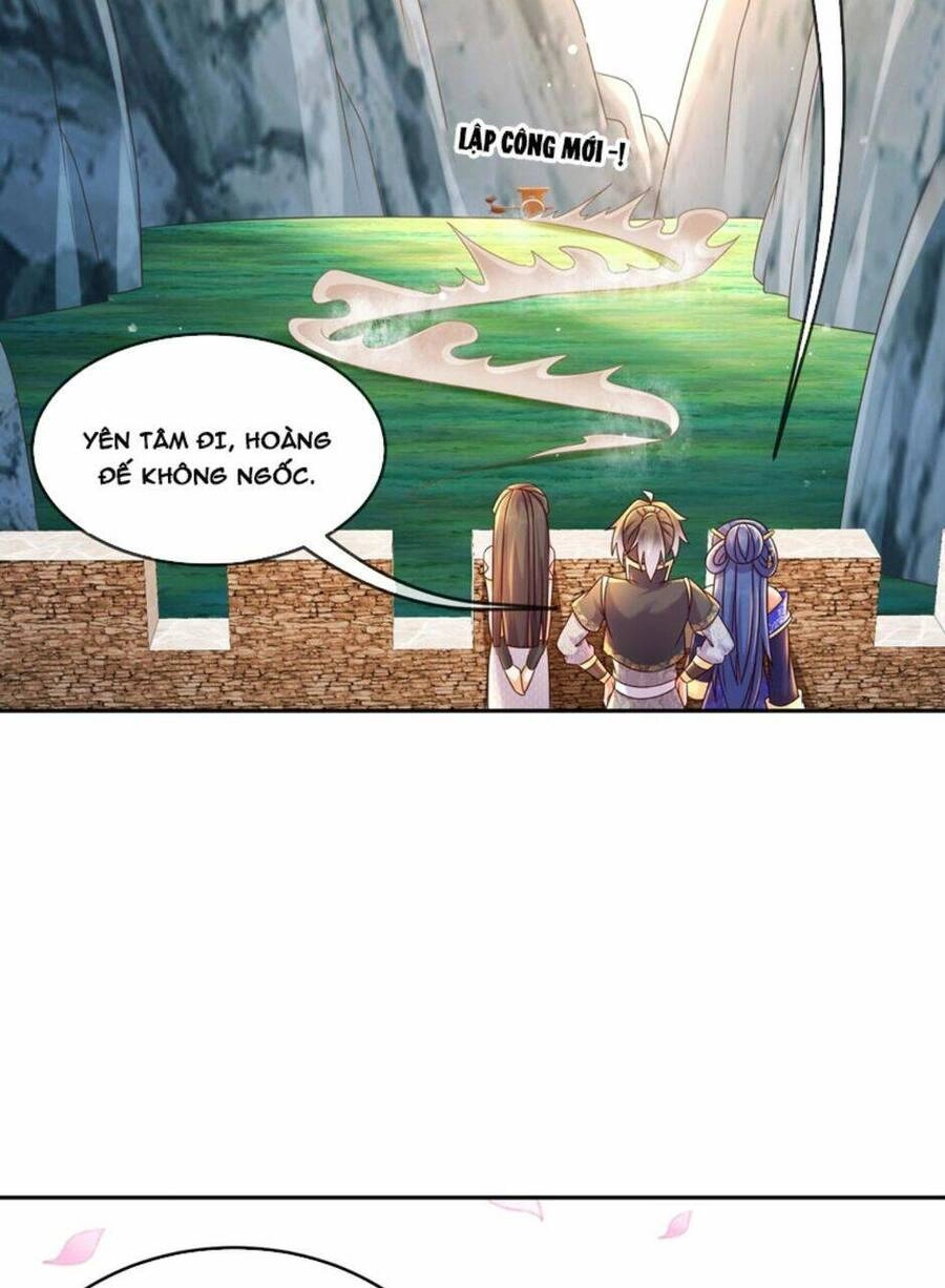 Tuyệt Sắc Đạo Lữ Đều Nói Ngô Hoàng Thể Chất Vô Địch Chapter 76 - 3