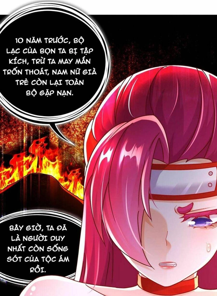 Tuyệt Sắc Đạo Lữ Đều Nói Ngô Hoàng Thể Chất Vô Địch Chapter 77 - 24