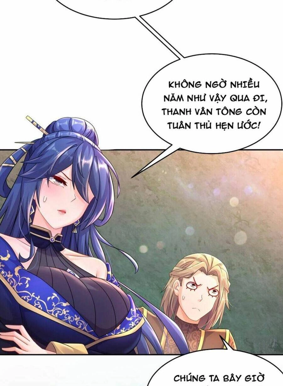 Tuyệt Sắc Đạo Lữ Đều Nói Ngô Hoàng Thể Chất Vô Địch Chapter 77 - 35