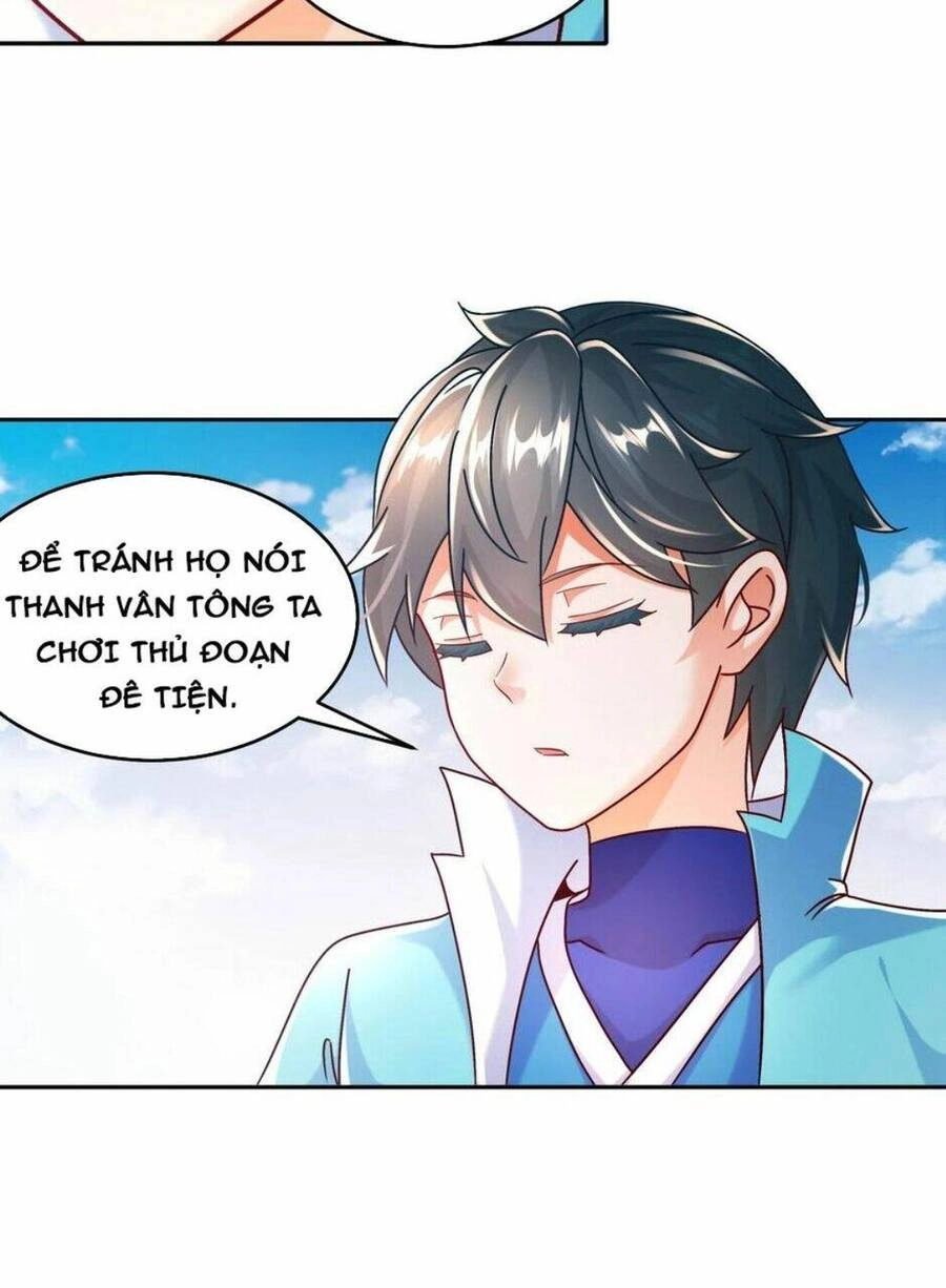 Tuyệt Sắc Đạo Lữ Đều Nói Ngô Hoàng Thể Chất Vô Địch Chapter 77 - 40