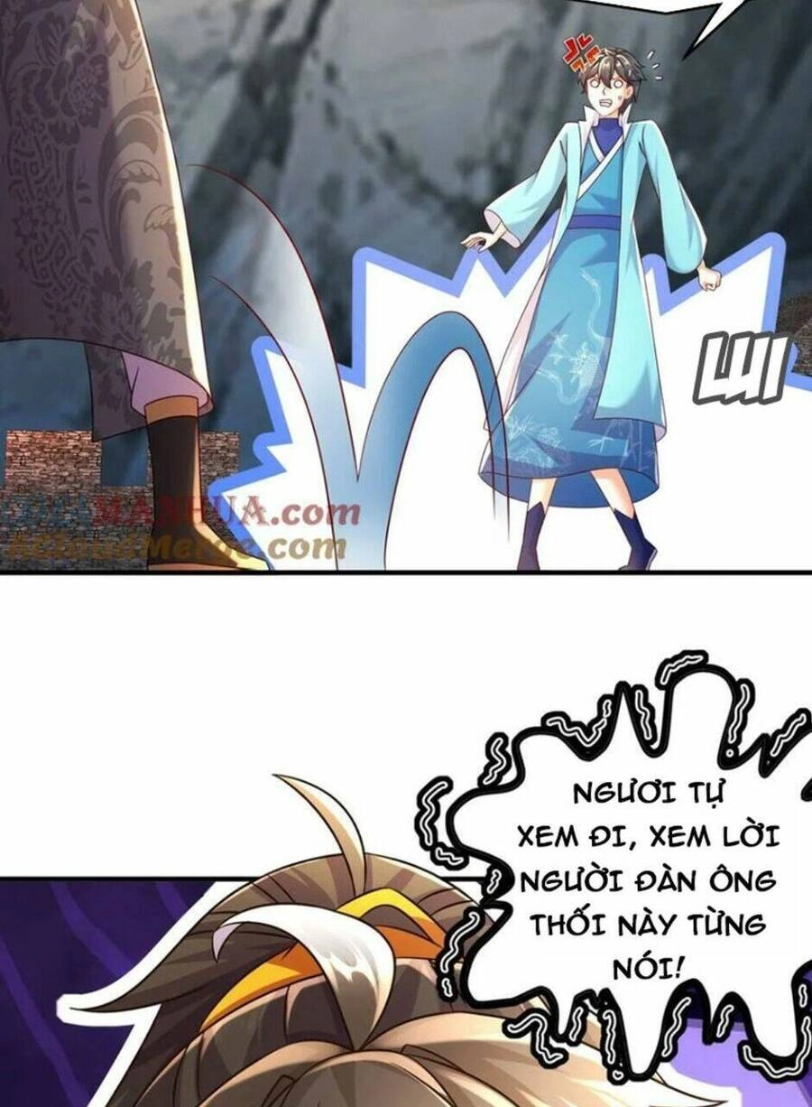 Tuyệt Sắc Đạo Lữ Đều Nói Ngô Hoàng Thể Chất Vô Địch Chapter 78 - 9