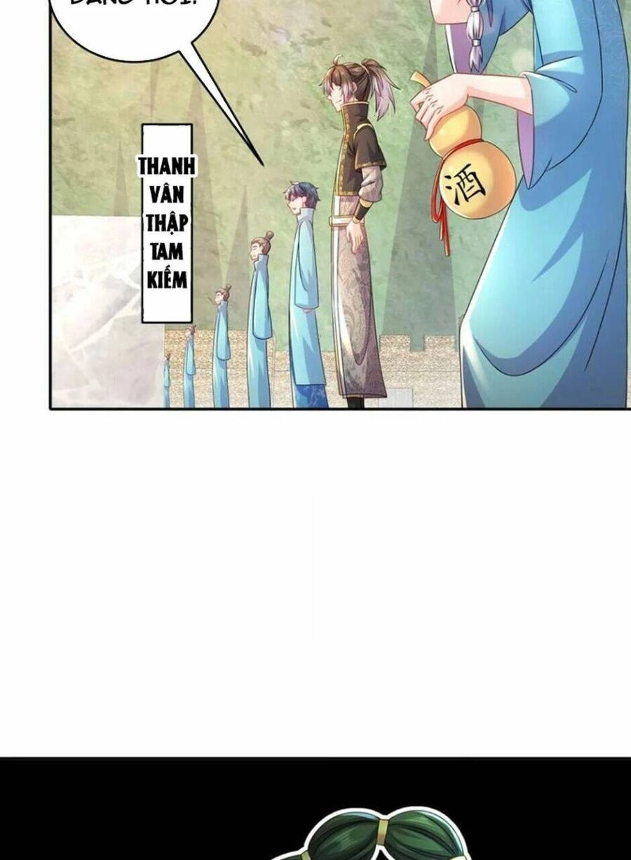 Tuyệt Sắc Đạo Lữ Đều Nói Ngô Hoàng Thể Chất Vô Địch Chapter 78 - 38