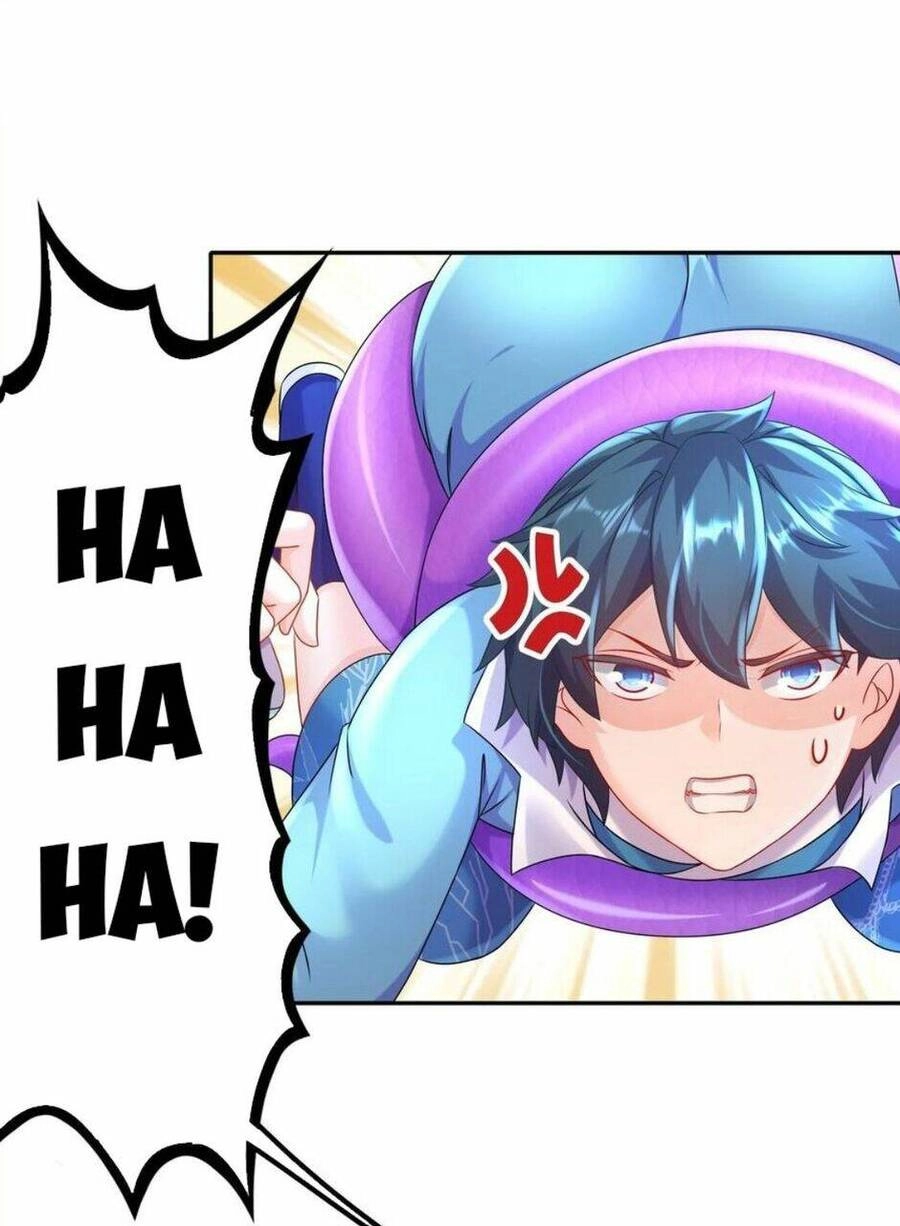 Tuyệt Sắc Đạo Lữ Đều Nói Ngô Hoàng Thể Chất Vô Địch Chapter 80 - 22