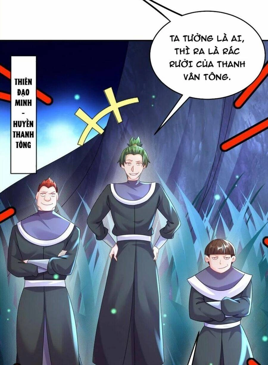 Tuyệt Sắc Đạo Lữ Đều Nói Ngô Hoàng Thể Chất Vô Địch Chapter 80 - 24