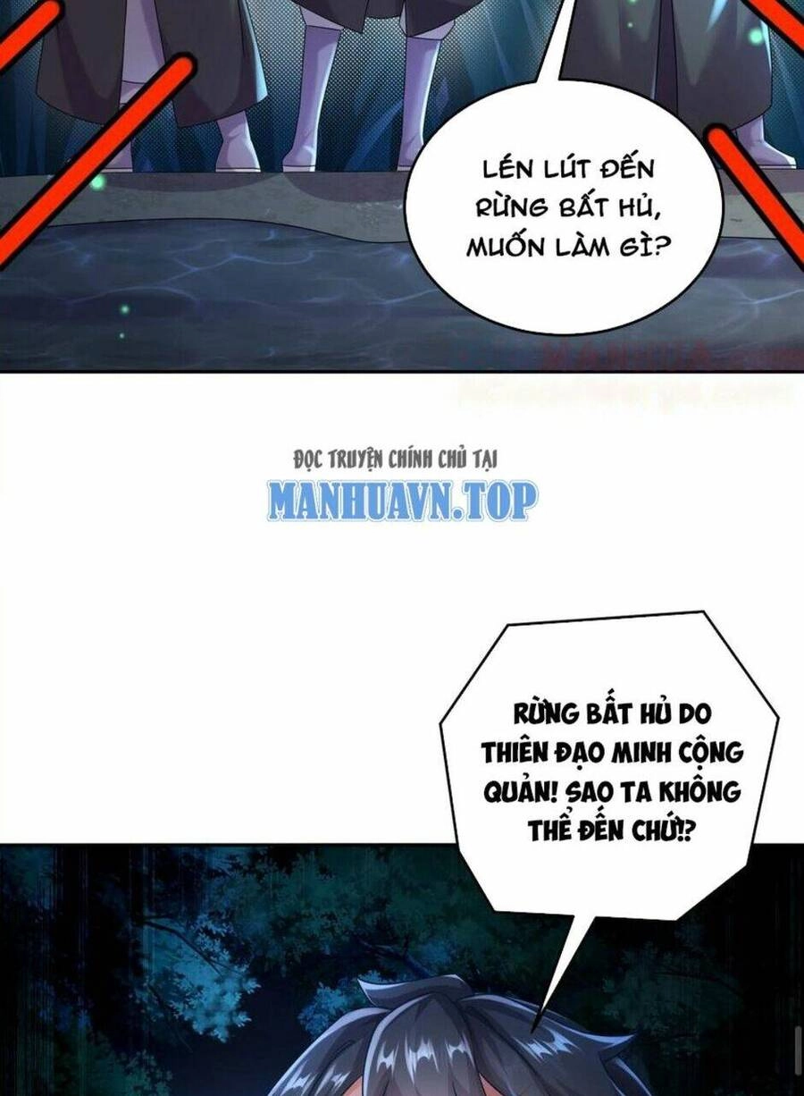 Tuyệt Sắc Đạo Lữ Đều Nói Ngô Hoàng Thể Chất Vô Địch Chapter 80 - 25