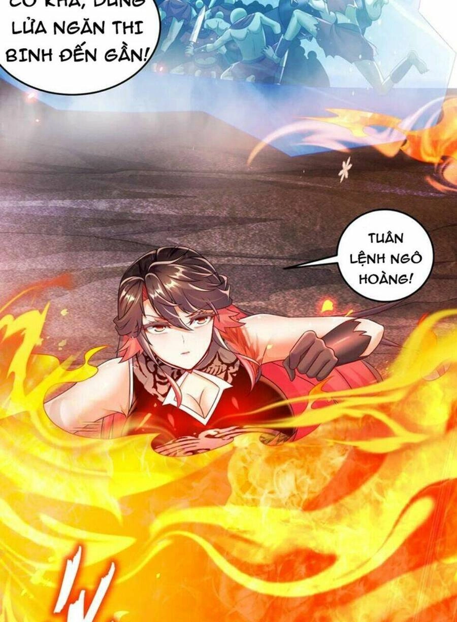 Tuyệt Sắc Đạo Lữ Đều Nói Ngô Hoàng Thể Chất Vô Địch Chapter 82 - 41