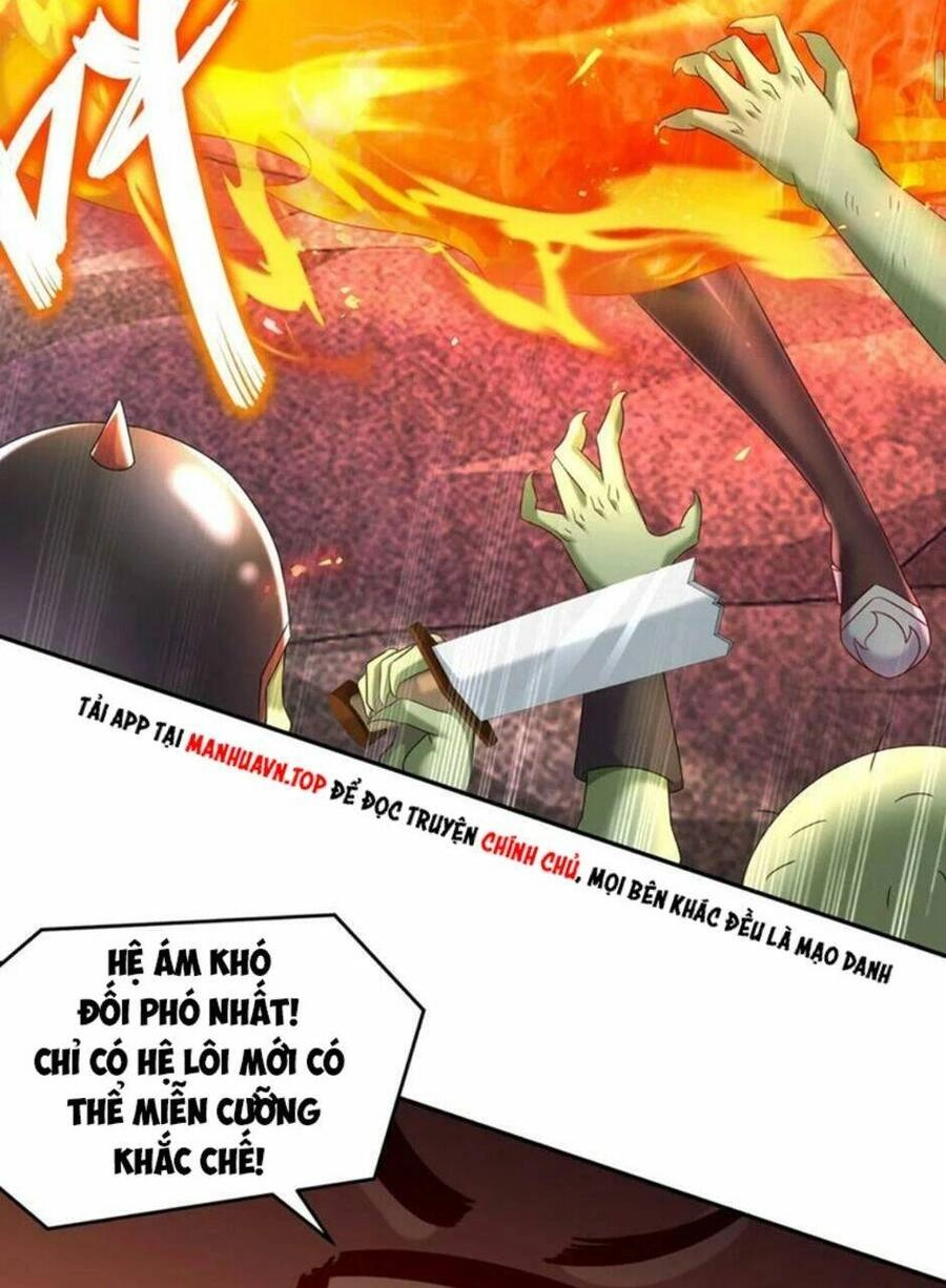 Tuyệt Sắc Đạo Lữ Đều Nói Ngô Hoàng Thể Chất Vô Địch Chapter 82 - 42