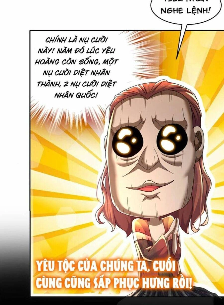 Tuyệt Sắc Đạo Lữ Đều Nói Ngô Hoàng Thể Chất Vô Địch Chapter 84 - 40