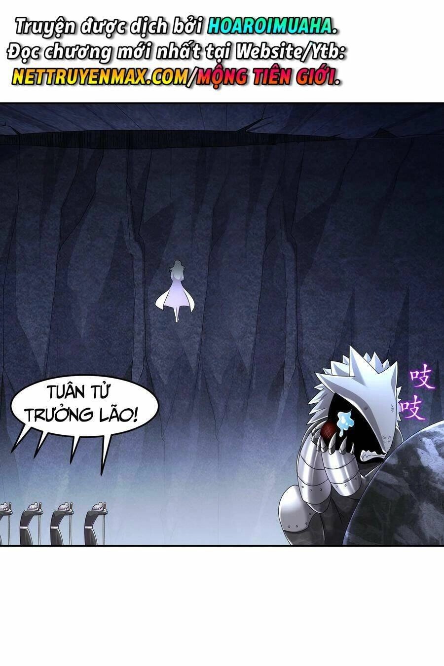 Tuyệt Sắc Đạo Lữ Đều Nói Ngô Hoàng Thể Chất Vô Địch Chapter 85 - 21