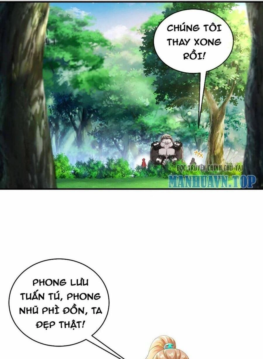 Tuyệt Sắc Đạo Lữ Đều Nói Ngô Hoàng Thể Chất Vô Địch Chapter 86 - 1