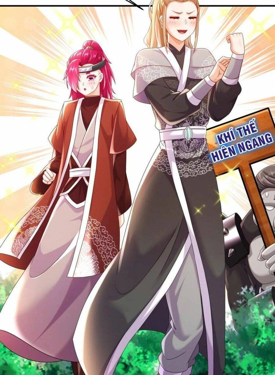 Tuyệt Sắc Đạo Lữ Đều Nói Ngô Hoàng Thể Chất Vô Địch Chapter 86 - 2