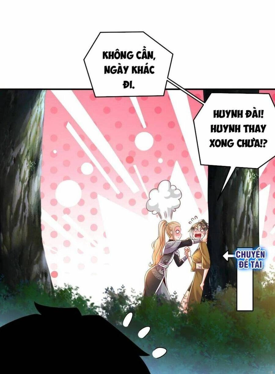 Tuyệt Sắc Đạo Lữ Đều Nói Ngô Hoàng Thể Chất Vô Địch Chapter 86 - 8