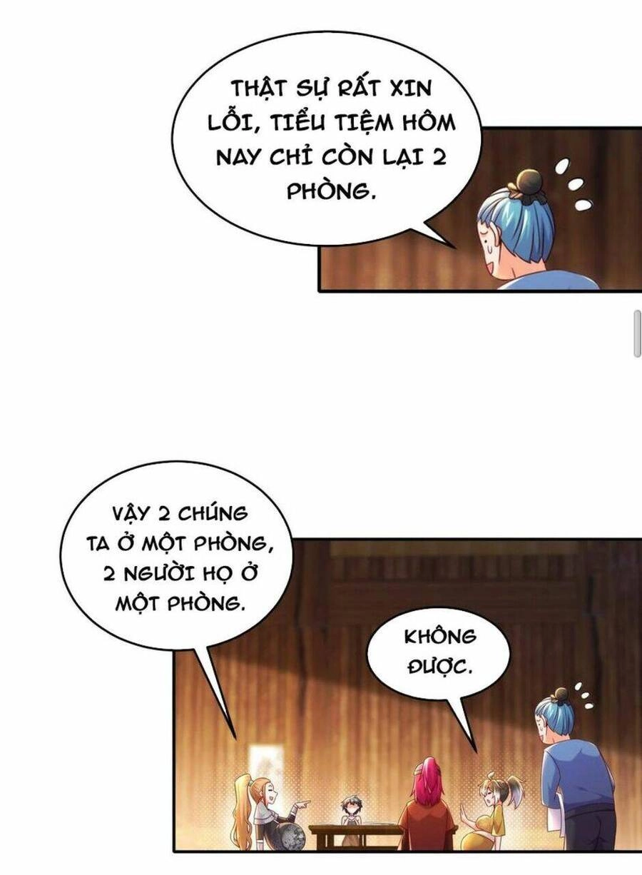 Tuyệt Sắc Đạo Lữ Đều Nói Ngô Hoàng Thể Chất Vô Địch Chapter 86 - 22